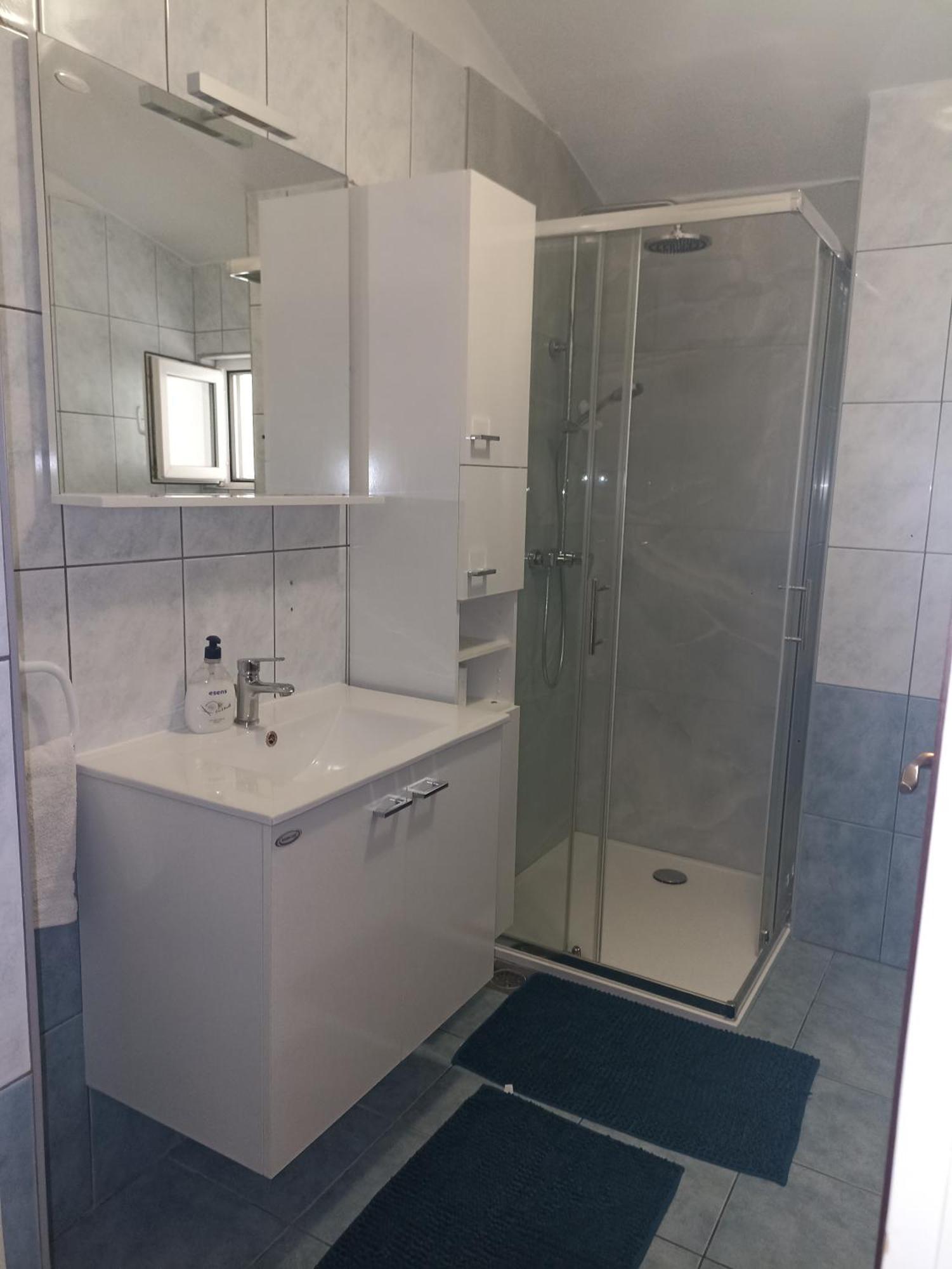 פוסדריה Apartment Ema מראה חיצוני תמונה